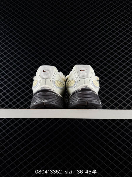 Nike V5 RNR DIY Tekno HQ7901-102 off white dark brown light grey EU 36-45 lifestyle