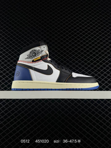 Air Jordan 1 Retro High OG Lifestyle (BS-79299)