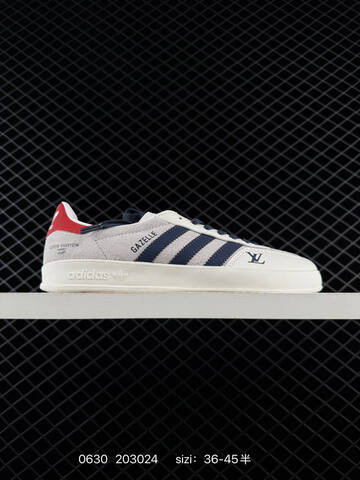 Adidas RB XAdidas Gazelle Indoor Trainers Lifestyle (BS-75084)