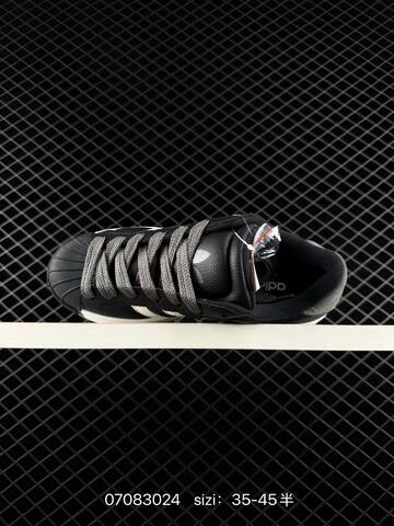 Adidas Originals Superstar KI3516 35 45 3024 Lifestyle - Unisex (BS-74979)