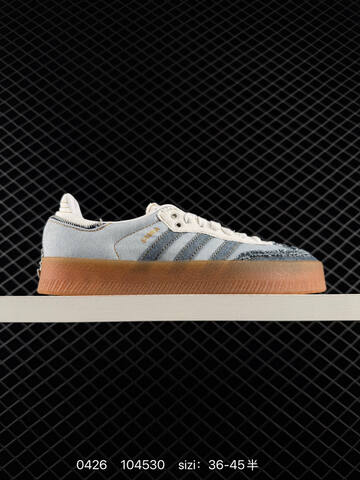 Adidas Originals Samba OG FW2427 36 36 5 37 38 Lifestyle - Women's (BS-75853)