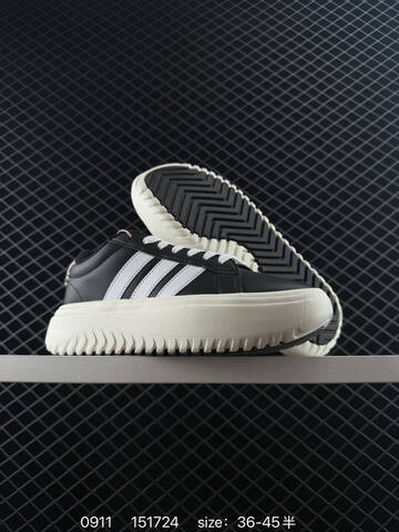 Other Adidas GRAND COURT PLATFORM M Adidas 70 Lifestyle (BS-77790)