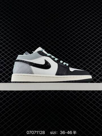 Nike Air Jordan 1 Low Lifestyle (BS-70372)