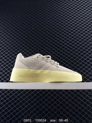 Other Adidas Athletics 86 Lo x Fear OF God Fog Lifestyle (BS-77776)