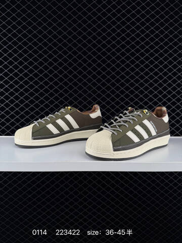 Adidas Originals Superstar JR6991 36 36 5 37 Lifestyle - Women's (BS-76703)
