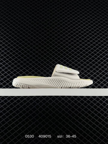 Other Adidas Alphabounce Slide 36-45 409015 GY9416 75 Lifestyle - Unisex (BS-75444)