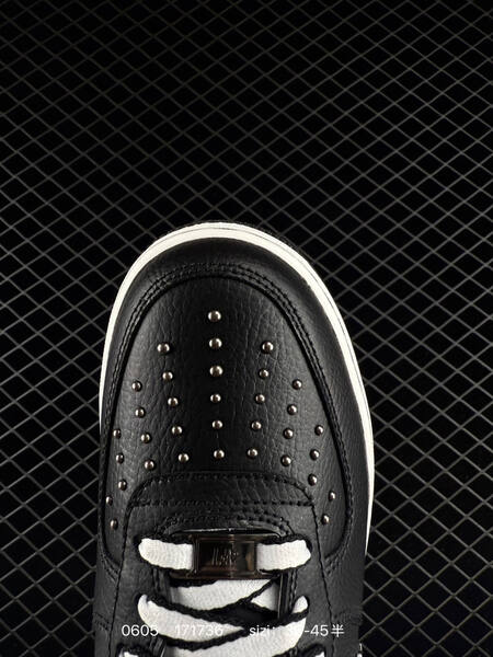 Nike Air Force 1 07 IM6643-010 black white silver EU 36-45 casual
