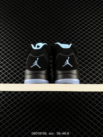Nike Air Jordan 5 Retro High Lifestyle (BS-78892)