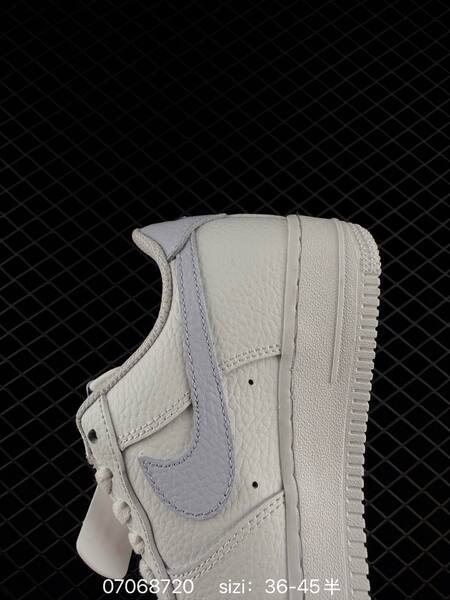 Nike Air Force 1 07 Low white light blue EU 36-45 casual