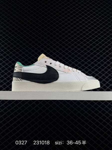 Nike Blazer Low 77 Jumbo Blazer Swoosh lifestyle