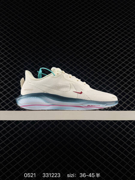 Nike Air Zoom Pegasus 41 off white blue pink black EU 36-45 running