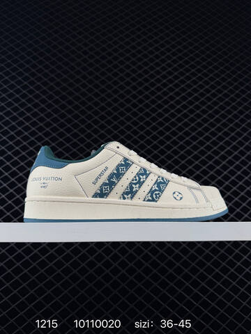 Adidas Originals Superstar DIY Lifestyle (BS-76991)