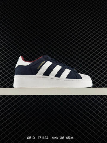 Adidas Originals SUPERSTAR XLG Lifestyle (BS-75688)