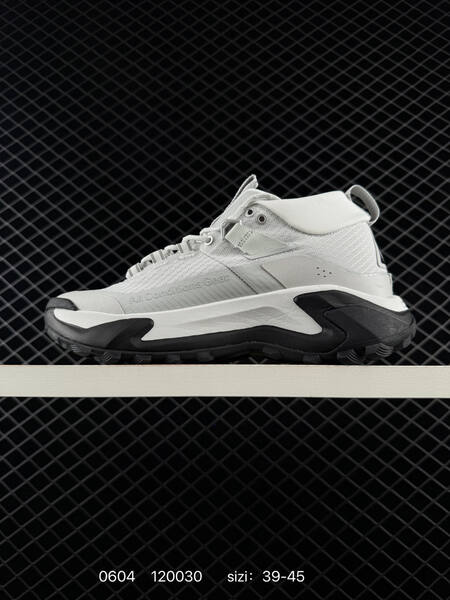 Nike ACG Mountain Fly GTX SE light grey black white EU 39-45 trail