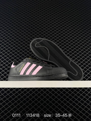 ADIDAS SUPERSTAR 2025 New New 198 Lifestyle (BS-76744)