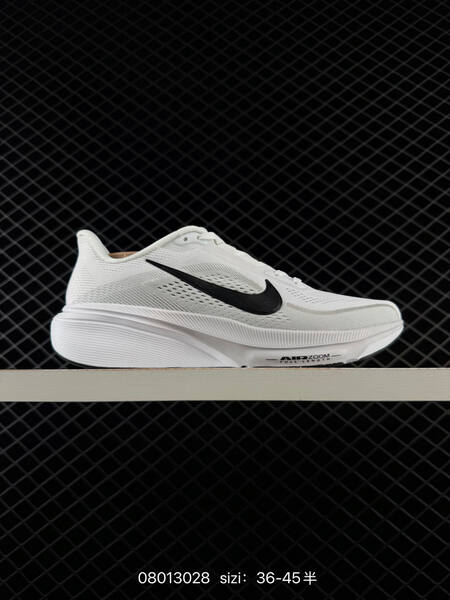 Nike Air Zoom Pegasus 42 white black EU 36-45 running