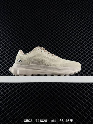 Alo Yoga Alo Runner A0590 U ESPRESSO 36 AAA Quality Replica High-end Men s And Women s Fashion Sports Running And Basketball Shoes Up To 95 Off Retail During The Current Promotion Casual Lifestyle Sneakers BS-88282