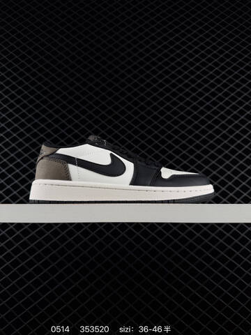 Air Jordan 1 Low Sweater AIR JORDAN 1 Aj1 Lifestyle (BS-79288)