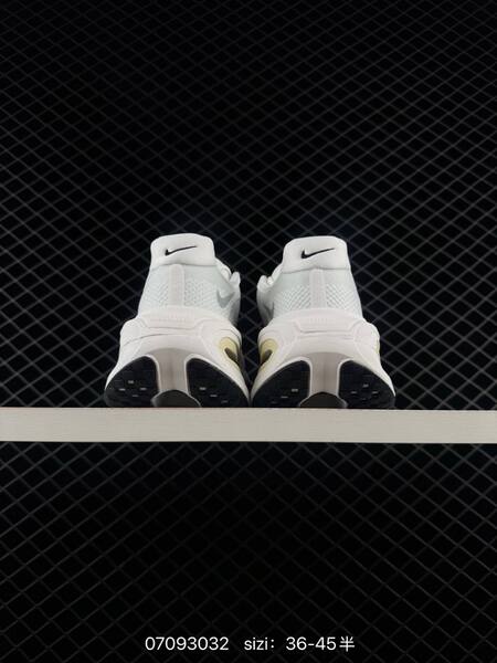 Nike Air Zoom Vomero Premium white light grey pale yellow black EU 36-45 running