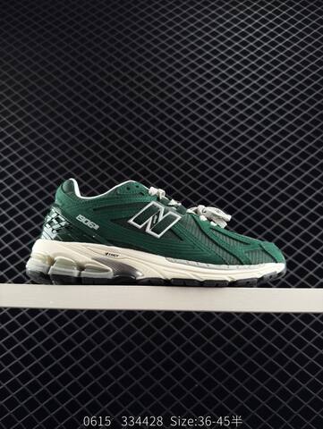 New Balance 1906R Dark Green Off White Silver Black EU 36-45 Sneaker - Unisex (BS-83290)