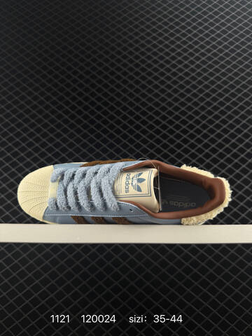 Adidas Originals Superstar JR6986GJ Size Lifestyle (BS-77240)