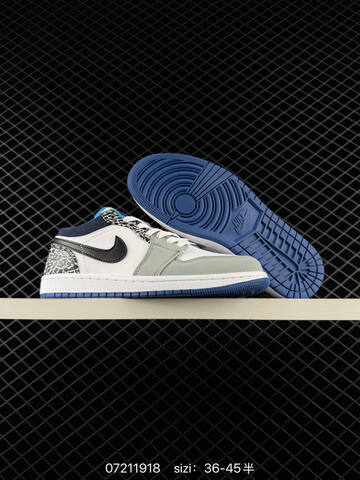 Nike Air Jordan 1 Low OG AIR JORDAN DM1199-140 36 36 5 37 5 38 38 5 39 40 Lifestyle - Unisex (BS-78938)