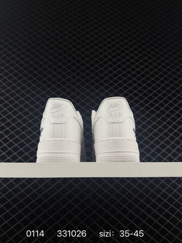 Nike Air Force 1 07 White 35-45 Lifestyle - Unisex (BS-73151)