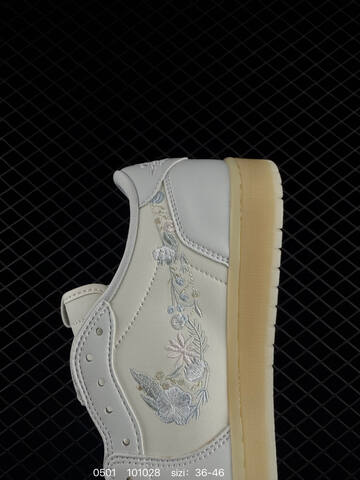 Nike Air Jordan 1 Retro Low OG Lifestyle (BS-79368)