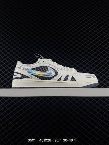 Nike Air Jordan 1 Retro Low OG AIR JORDAN 1 HQ2186-130 36 36 5 37 5 38 38 5 39 40 Lifestyle - Unisex (BS-71746)