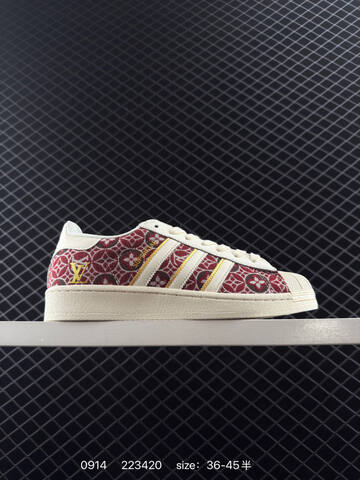 Adidas Originals Superstar 36-45 223420 100 Lifestyle - Unisex (BS-77771)