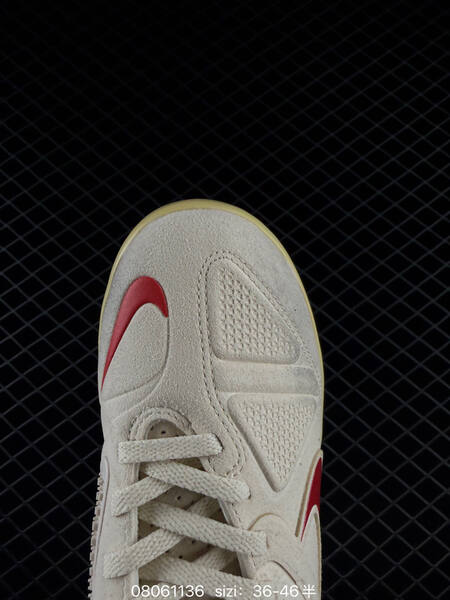 Nike PEACEMINUSONE Cryoshot CTR360 Maestri I beige red pale yellow EU 36-46 lifestyle