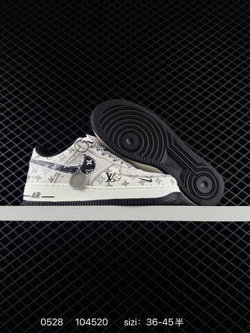 Nike Air Force 1 Low Lifestyle (BS-71143)