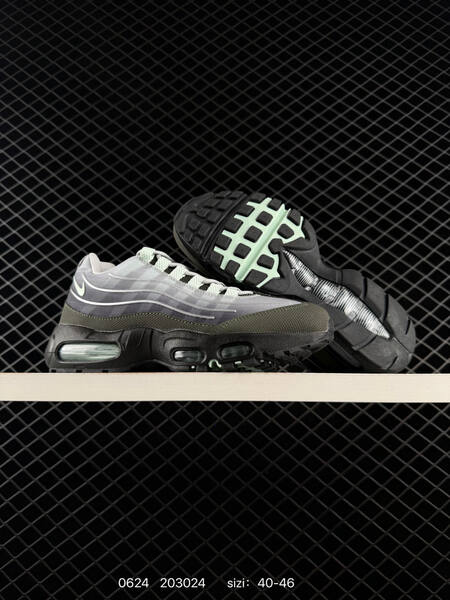 Nike Air Max 95 TT IH7853 black grey white EU 40-46 running shoe