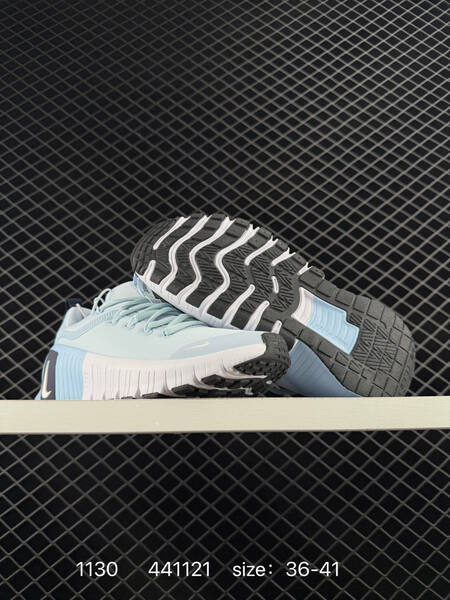 Nike Free Metcon 6 white black and light blue white black EU 36-45 EU 36-41 training lifestyle