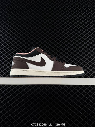Jordan Air Jordan 1 Low 553558-128 35 5 36 36 5 37 38 5 39 40 40 5 41 42 42 5 43 44 Lifestyle - Unisex (BS-78910)