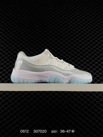 Air Jordan 11 Retro Sail AIR JORDAN 11 Aj11 Lifestyle (BS-79301)