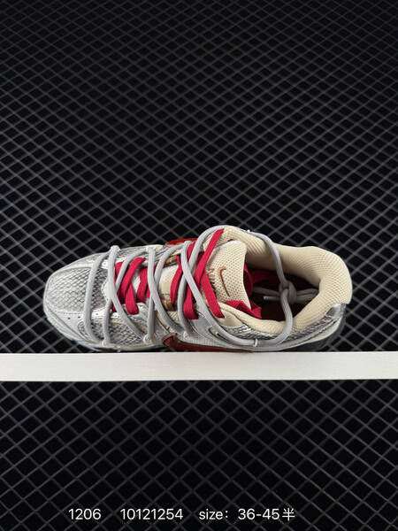 Nike Air Zoom Spiridon Cage 2 silver black red 36-45 running lifestyle