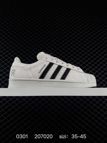 ADIDAS SUPERSTAR GW5758 1982 Lifestyle (BS-76506)