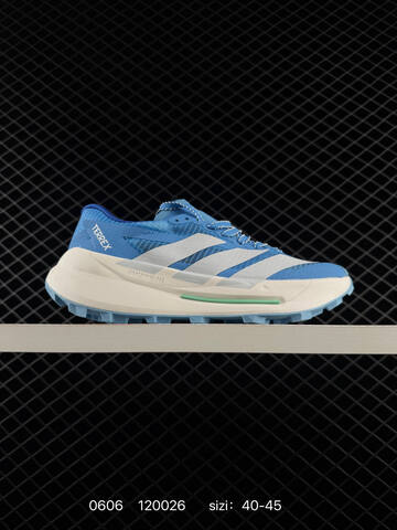 Other Adidas Terrex Agravic TT JR9097 Lifestyle (BS-75357)