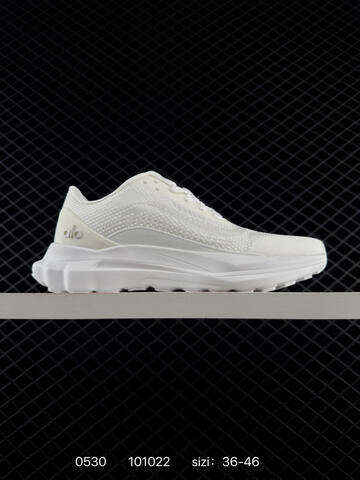 Alo Yoga Alo Runner A0590 U ESPRESSO 36 1 1 Replica High-end Men s And Women s Fashion Sports Running And Basketball Shoes Up To 95 Off Retail During The Current Promotion Casual Lifestyle Sneakers (BS-88278)