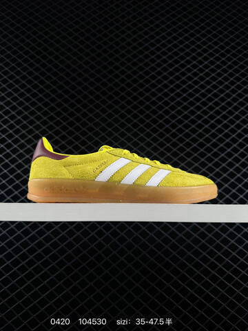 Adidas Originals Gazelle INdoor IE7003 36 36 5 37 38 38 5 39 40 Lifestyle - Unisex (BS-75945)