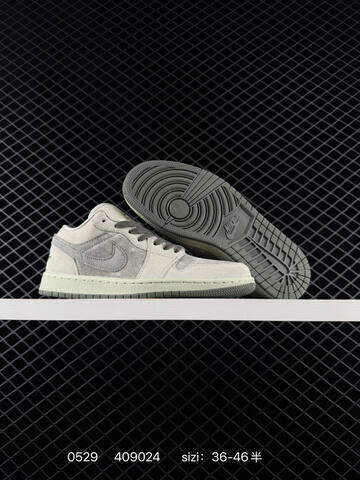 Air Jordan 1 Low AIR JORDAN 1 Aj1 Lifestyle (BS-79206)