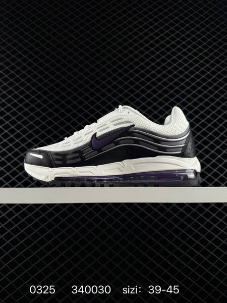 NIKE 2024 New CDG x Nike Air Max 97 SE 3M lifestyle