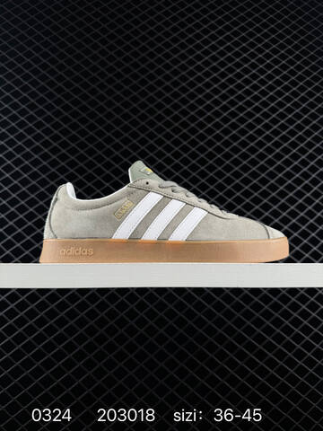 Other Adidas VL COURT 2 0 SHOES JI0497 36 37 38 39 40 41 42 43 44 45 203018 Lifestyle - Unisex (BS-76308)