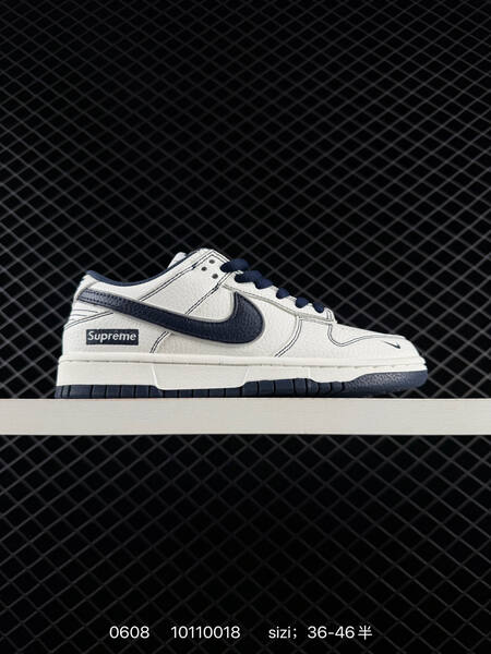 Nike Dunk Low off white black EU 36-46 skate