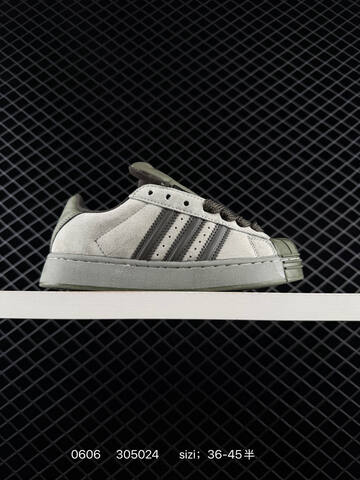 Adidas Originals Superstar KI3563 36 36 5 37 38 38 5 39 40 4 Lifestyle - Unisex (BS-75358)