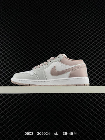Air Jordan 1 Low Lsland Green AIR JORDAN 1 Aj1 Lifestyle (BS-79358)
