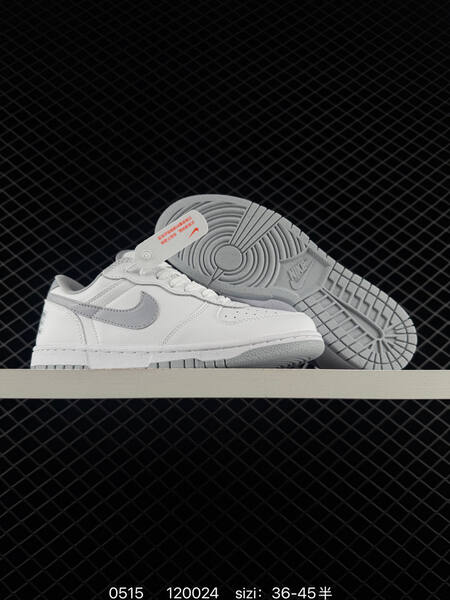 Nike Big Low 355152 white navy red EU 36-45 skate
