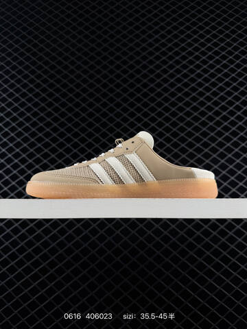 Adidas Originals Samba OG Mule HP5054 36 36 5 37 38 38 5 39 40 4 Lifestyle - Unisex (BS-75236)