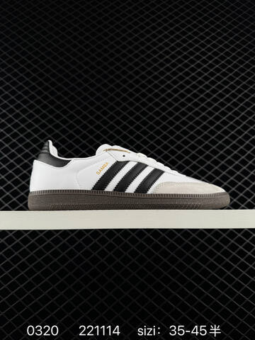 Adidas Originals SAMBA OG Lifestyle (BS-76351)